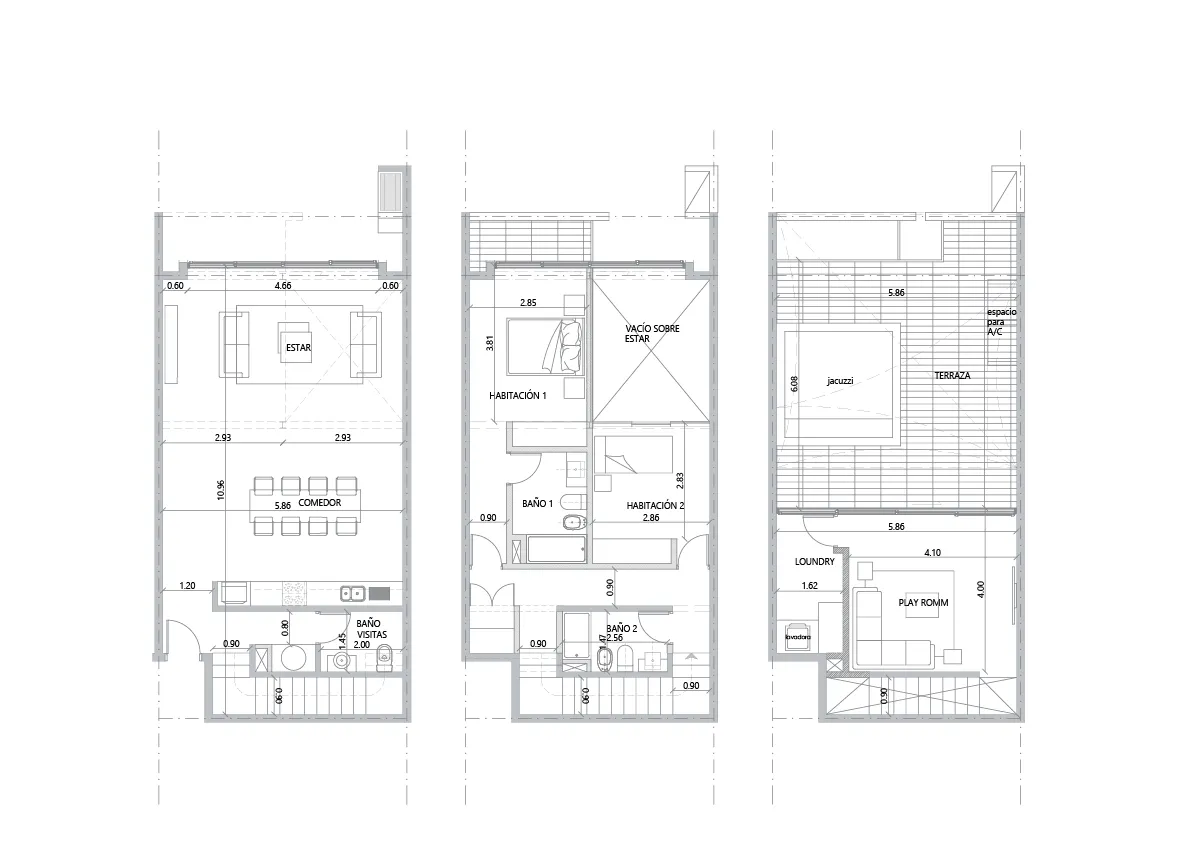 Loft Tipo A