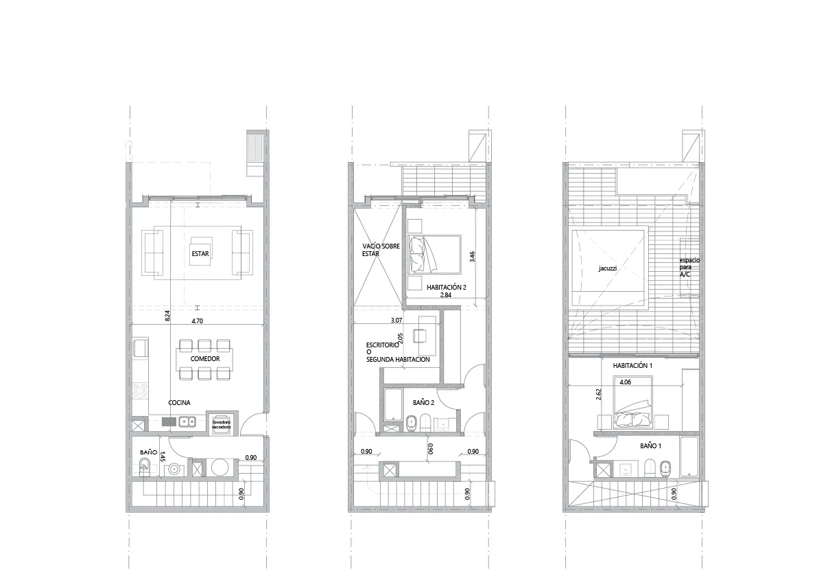 Loft Tipo B